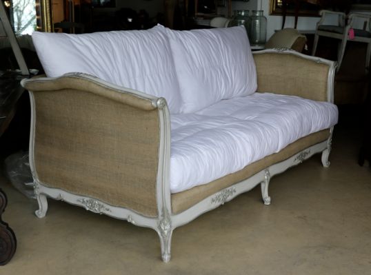 French Day Bed Couch